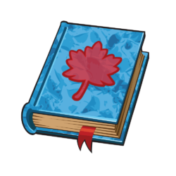 Book Portrait Frostlore Games Logo
