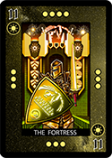 The Fortress Yellow