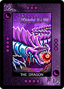 The Dragon Purple