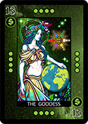 The Goddess Earth