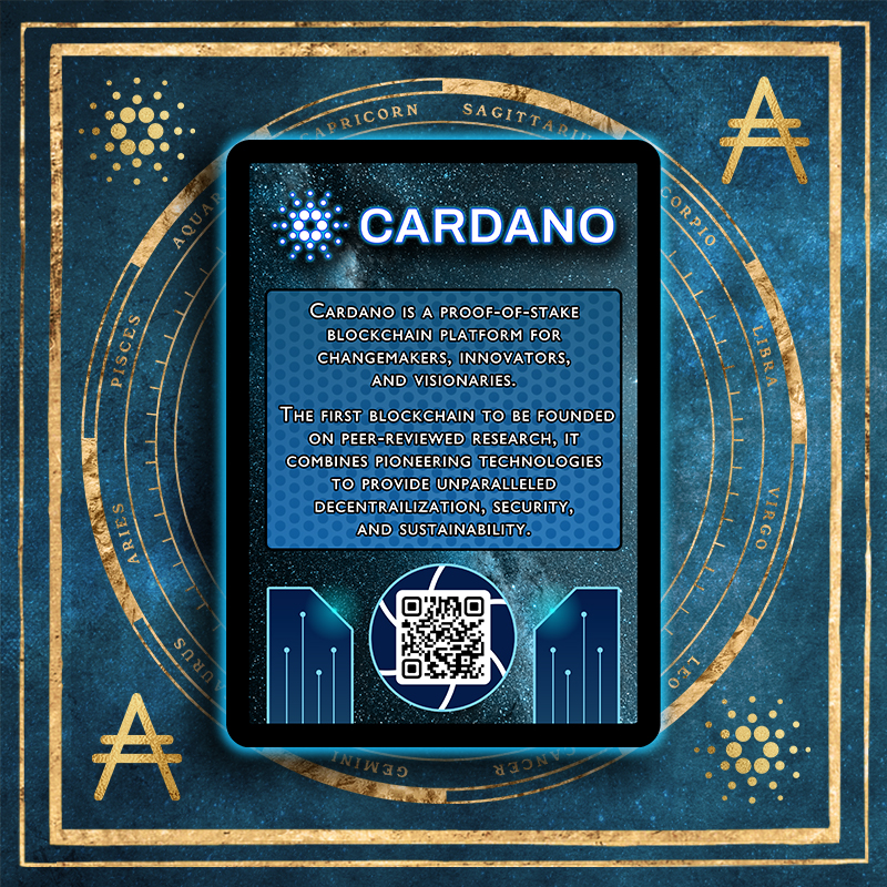 Learn Cardano